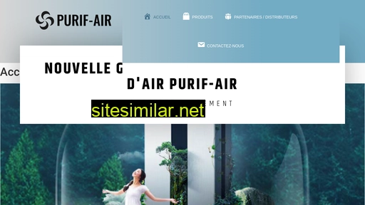 purif-air.fr alternative sites