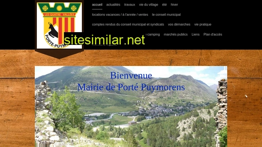 puymorens.fr alternative sites