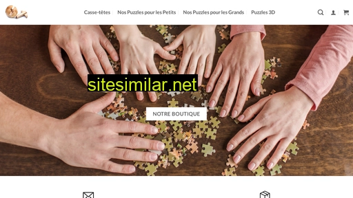 puzzle-en-bois.fr alternative sites