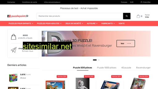 puzzlepoint.fr alternative sites