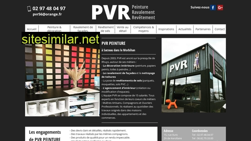 pvr56.fr alternative sites