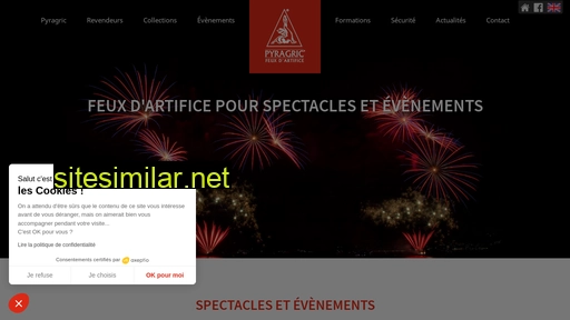 pyragric.fr alternative sites
