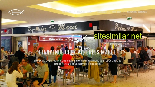 pyreneesmaree.fr alternative sites