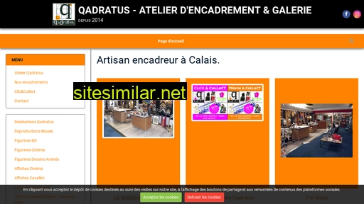 qadratus.fr alternative sites