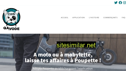 qa-vode.fr alternative sites