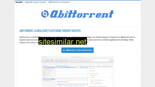 qbittorrent.fr alternative sites