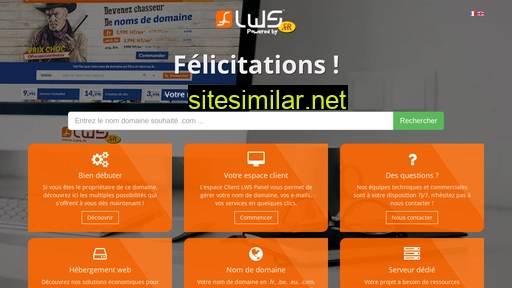 qcjv.fr alternative sites