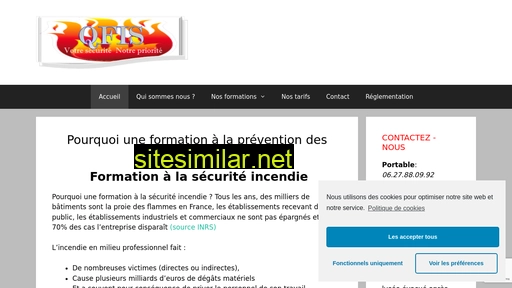 qfis.fr alternative sites