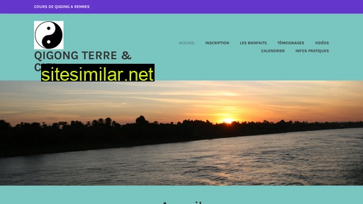 qigongterreciel.fr alternative sites
