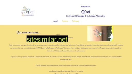 qinti-crta.fr alternative sites