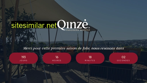 qinze.fr alternative sites