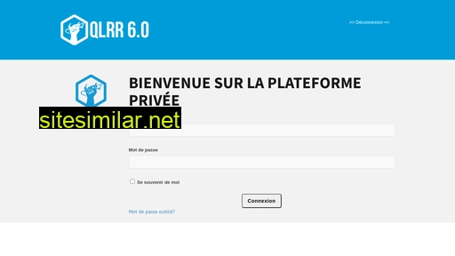 qlrr6.fr alternative sites
