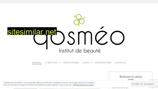 qosmeo.fr alternative sites