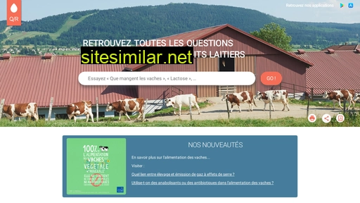 qrpl.fr alternative sites