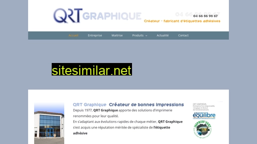 qrt.fr alternative sites