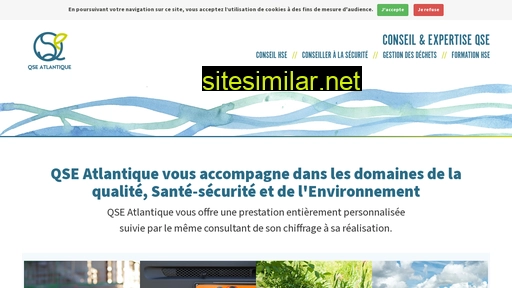 qse-atlantique.fr alternative sites