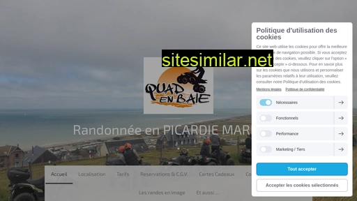 quadenbaie.fr alternative sites