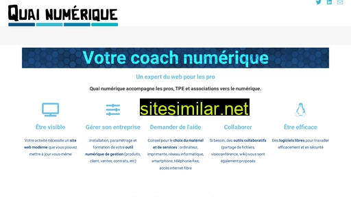 quainumerique.fr alternative sites