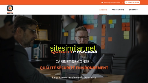 qualityprocess.fr alternative sites