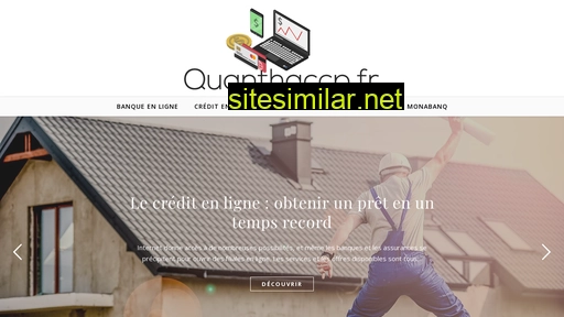 quanthaccp.fr alternative sites