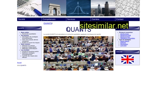 quants.fr alternative sites