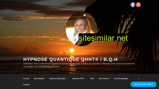 quantumhealing.fr alternative sites