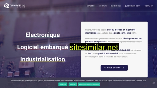 quantumstudio.fr alternative sites