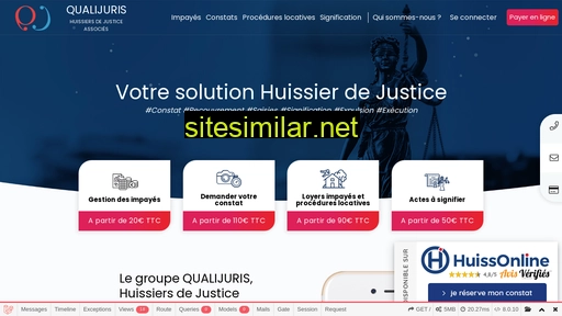 qualijuris.fr alternative sites