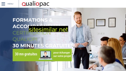 qualiopac.fr alternative sites