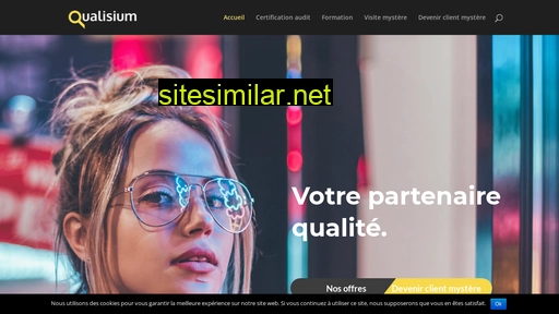 qualisium.fr alternative sites
