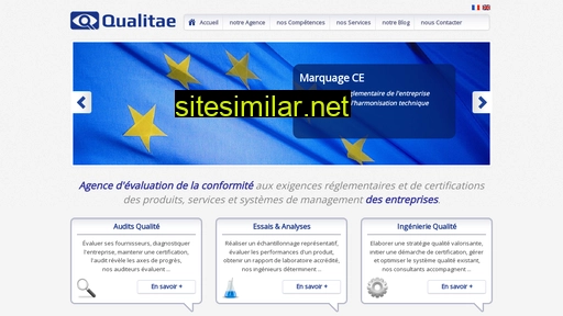 qualitae.fr alternative sites