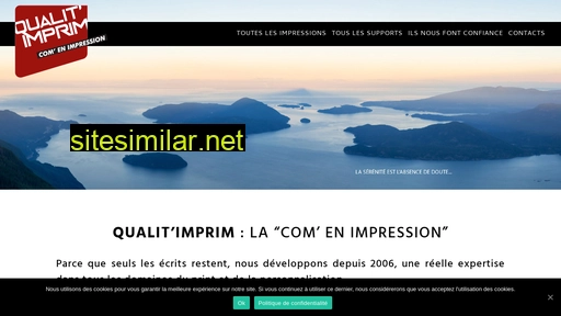 qualitimprim.fr alternative sites