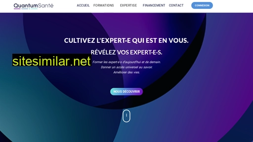 quantum-sante.fr alternative sites