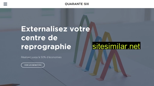 quarantesix.fr alternative sites