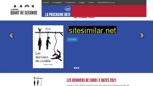 quartdeseconde.fr alternative sites