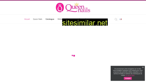 queennails.fr alternative sites