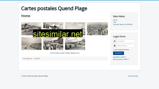 quend-plage.fr alternative sites