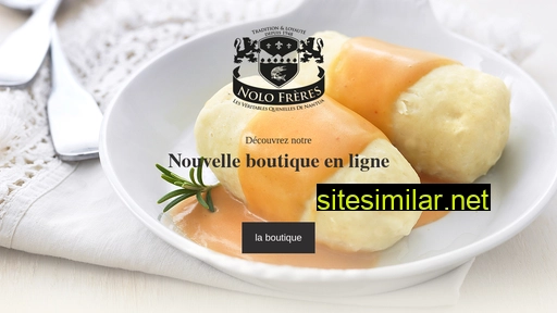 quenelledenantua.fr alternative sites