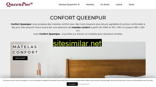 queenpur.fr alternative sites
