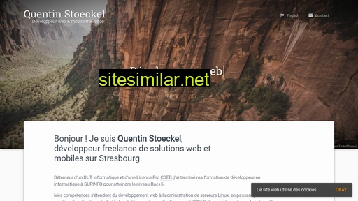 quentin-stoeckel.fr alternative sites