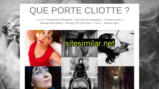 queportecliotte.fr alternative sites