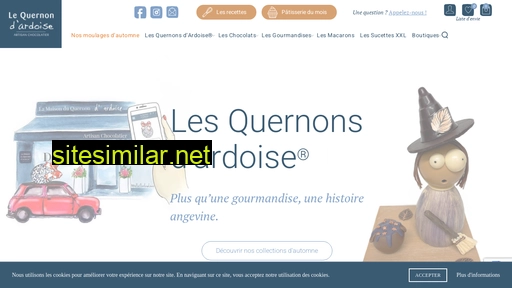 quernon.fr alternative sites