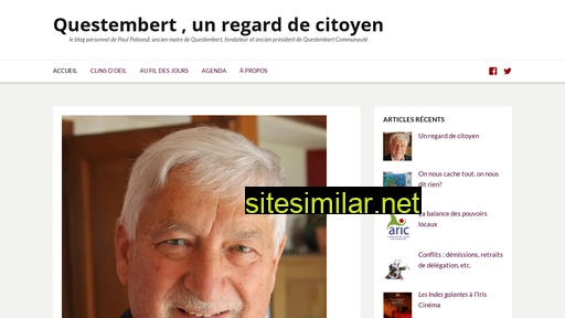Questembert-regard-citoyen similar sites