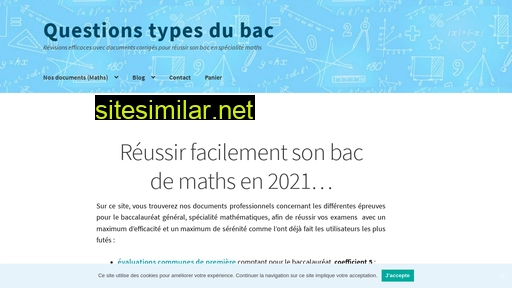 question-type-bac.fr alternative sites