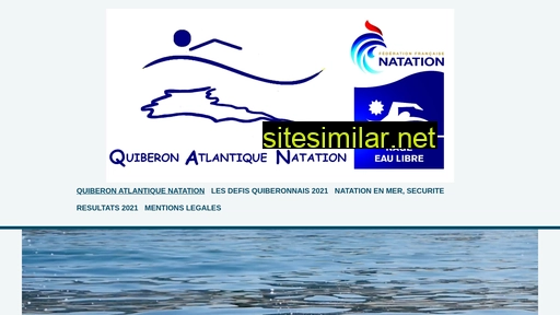 quiberon-atlantique-natation.fr alternative sites