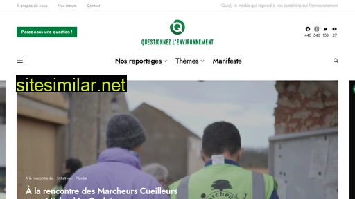 quidmedia.fr alternative sites