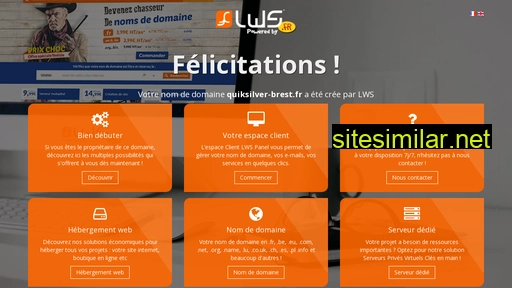quiksilver-brest.fr alternative sites