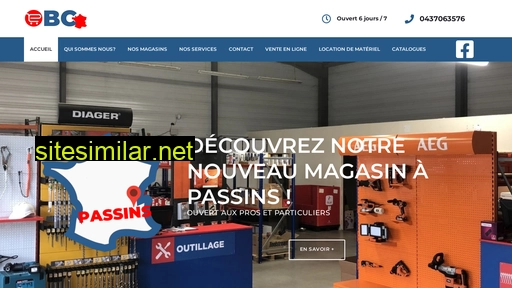 quincaillerie-ebc.fr alternative sites