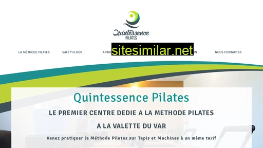 quintessence-pilates.fr alternative sites