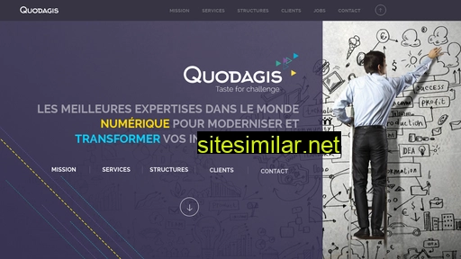 quodagis.fr alternative sites